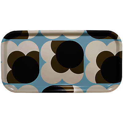 Orla Kiely Spot Flower Tray Orla Kiely Spot Flower Tray